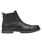 Enkellaarzen Timberland , Black , Heren