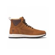 Scarponicini Laarzen Timberland , Brown , Heren