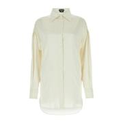 Exclusieve Blouse Collectie Tom Ford , White , Dames