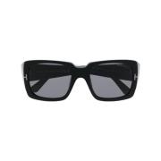 Zwarte Zonnebril voor Dagelijks Gebruik Tom Ford , Black , Dames