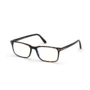 Ft5735-56052 Eyeglasses Tom Ford , Brown , Unisex