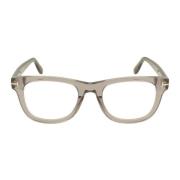 Vierkante bril met blauw lichtfilter Tom Ford , Gray , Unisex