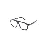 Klassiek Optisch Montuur Tom Ford , Black , Heren