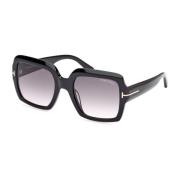 Kaya Zonnebril Tom Ford , Black , Dames