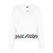 Sweatshirt Tommy Hilfiger , White , Dames
