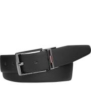 zakelijke 3.5 man Riem Tommy Hilfiger , Black , Heren