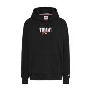 Sweatshirt tjm rlx essential logo Tommy Jeans Tommy Hilfiger , Black ,...