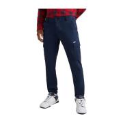 TJM Scanton Dobby Cargo Broek Tommy Hilfiger , Blue , Heren