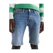 Bermuda Scanton slim Tommy Jeans Tommy Hilfiger , Blue , Heren