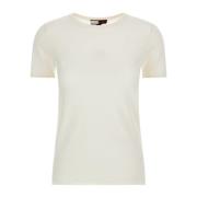 T-shirts Tommy Hilfiger , White , Dames