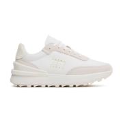 Tech Runner Sneakers Tommy Hilfiger , White , Dames