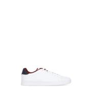 Witte sneakers Tommy Hilfiger , White , Heren