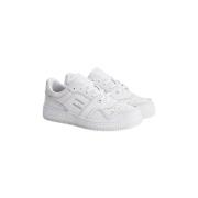 Basket Cupsole Tommy Hilfiger , White , Heren