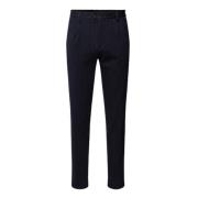 Slim Fit Gestreepte Hampton Broek Tommy Hilfiger , Blue , Heren