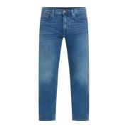 Blauw Stijlvol Tommy Hilfiger , Blue , Heren