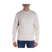 Sweatshirt Tommy Hilfiger , White , Heren