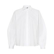 Overhemden Tommy Hilfiger , White , Dames