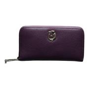 Portefeuillekaarthouders Trussardi , Purple , Dames