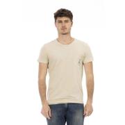 T-Shirts Trussardi , Beige , Heren