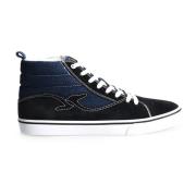 Sneakers Trussardi , Blue , Heren