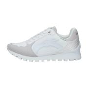 Club Runner Sneakers Trussardi , White , Dames