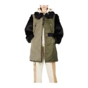 Coats UGG , Green , Dames