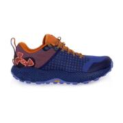 Sneakers Under Armour , Blue , Dames