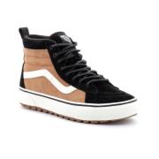 Mteoir / Brorn Sneakers - Stijlvol en Duurzaam Vans , Beige , Heren