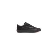 Klassieke Sneakers voor Heren Vans , Black , Heren