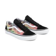 Lage Sneakers Vans , Black , Heren