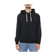 Stijlvolle hoodie voor lente en zomer Vans , Black , Heren