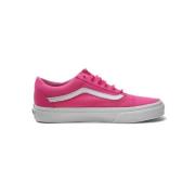 Klassieke Skateschoenen Vans , Pink , Dames