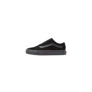 Klassieke Old Skool Schoenen Vans , Black , Heren