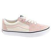 Roze Sneakers voor Dames Vans , Pink , Dames