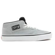 Retro Krokodil Geëmbosseerde Mid-Calf Sneakers Vans , Gray , Heren