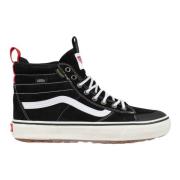 Mte2 Hoge Sneakers Vans , Black , Heren