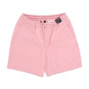 Ontspannen elastische shorts in Mellow Rose Vans , Pink , Heren
