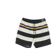 Pride Stripe Volley Shorts Vans , Multicolor , Heren