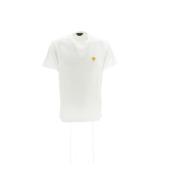 Polo Shirts Versace , White , Heren