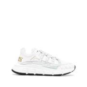 Trigreca Lage Sneakers Versace , White , Heren