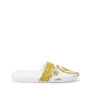 Accessoires Wit Versace , White , Unisex