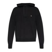 Hoodie Vivienne Westwood , Black , Heren