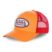 Pet VON Dutch , Orange , Heren