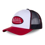 Pet VON Dutch , White , Heren