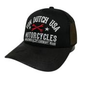 Caps VON Dutch , Black , Heren