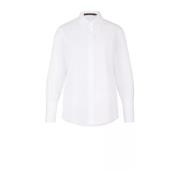 52 Db202H 10014727 100Windsor Blouse Db202H Windsor , White , Dames