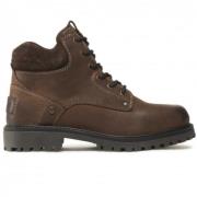 Veterlaarzen Wrangler , Brown , Heren