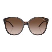 Zonnebril Vogue , Brown , Dames