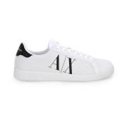Sneakers Armani Exchange , White , Heren
