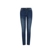 5-Zakken Jeans Armani Exchange , Blue , Dames